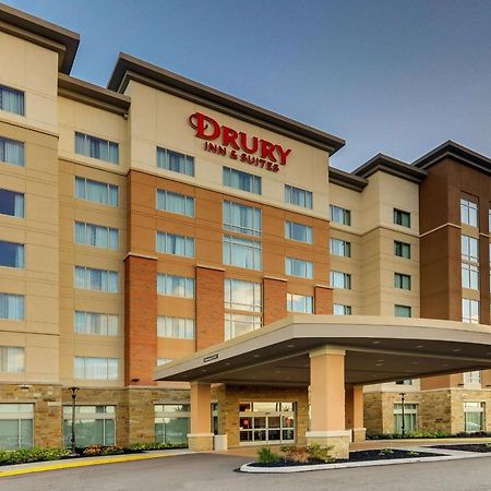 Drury Inn & Suites Cleveland Beachwood Exteriér fotografie