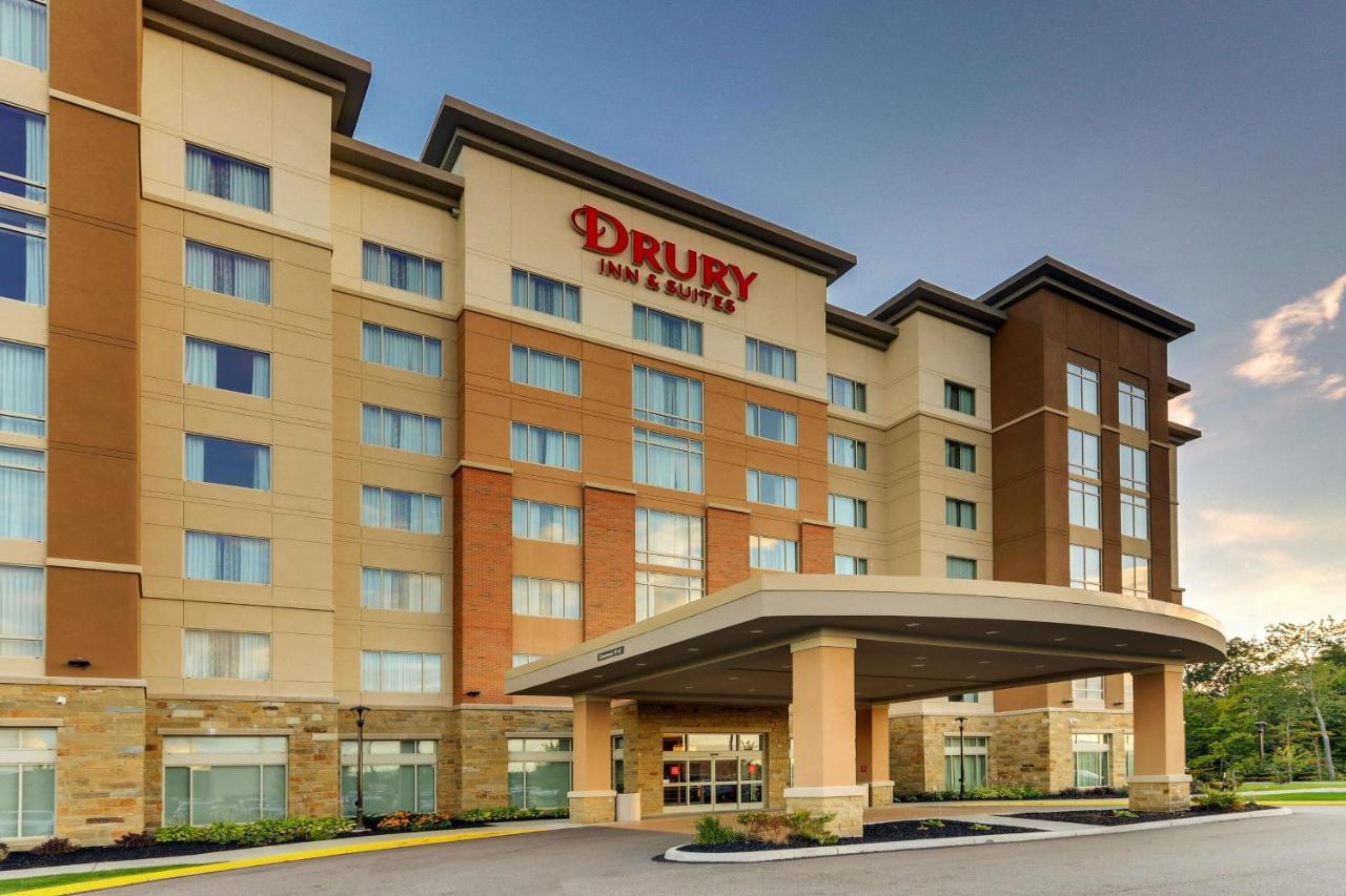 Drury Inn & Suites Cleveland Beachwood Exteriér fotografie
