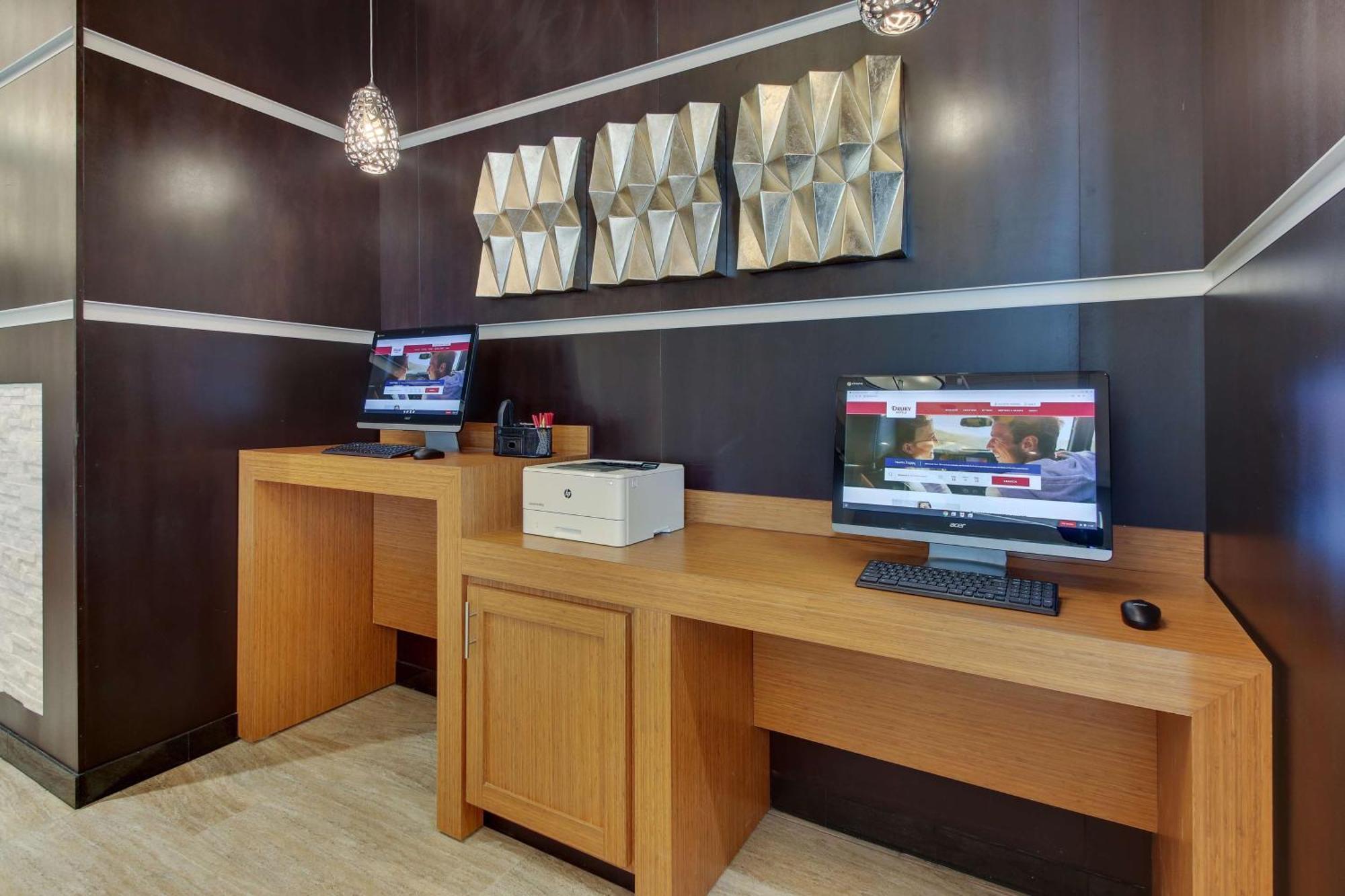 Drury Inn & Suites Cleveland Beachwood Exteriér fotografie