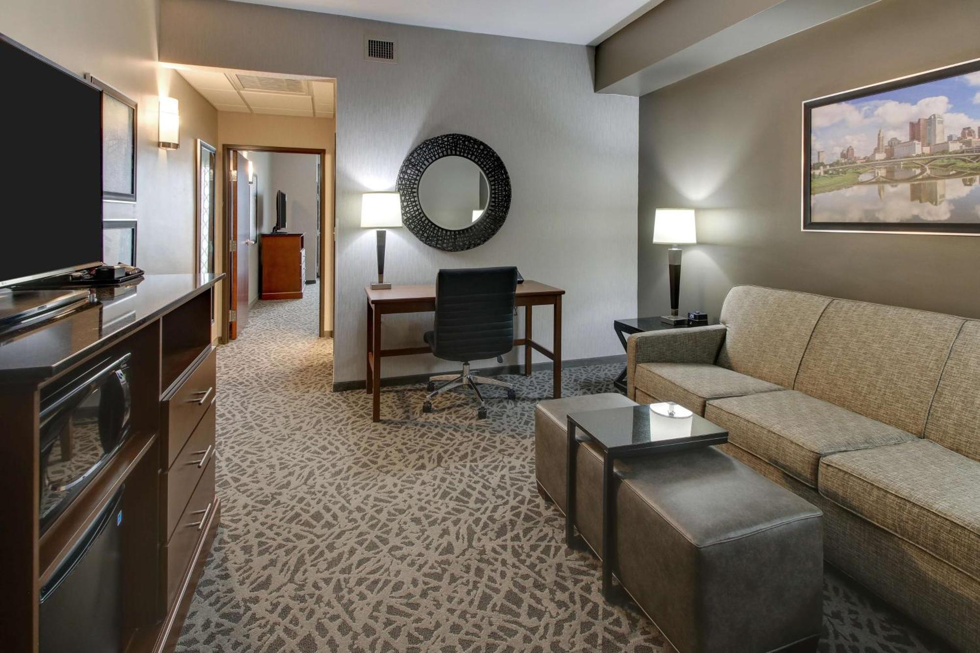 Drury Inn & Suites Cleveland Beachwood Exteriér fotografie