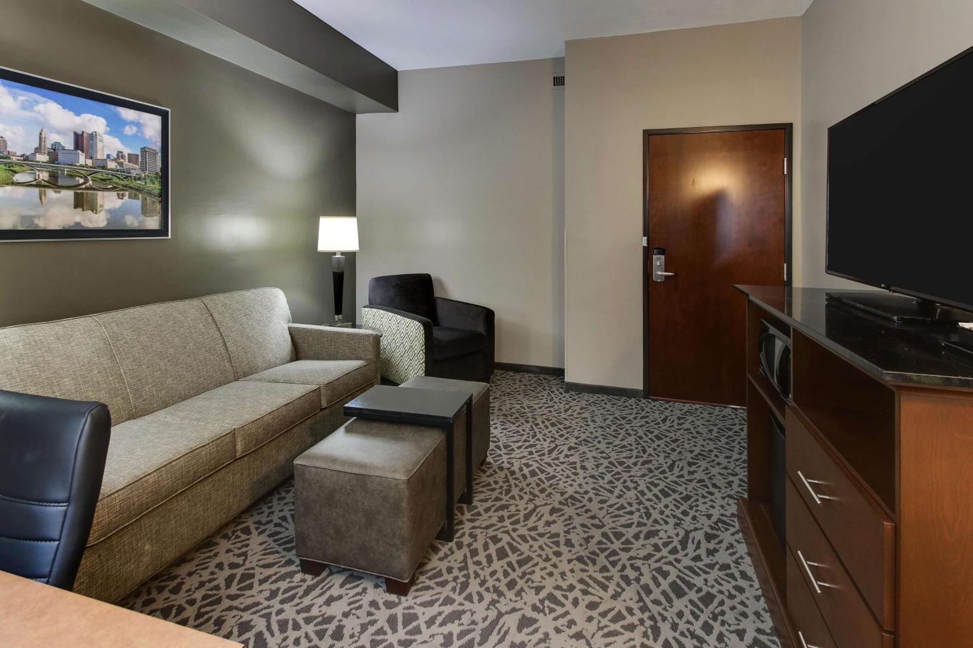 Drury Inn & Suites Cleveland Beachwood Exteriér fotografie